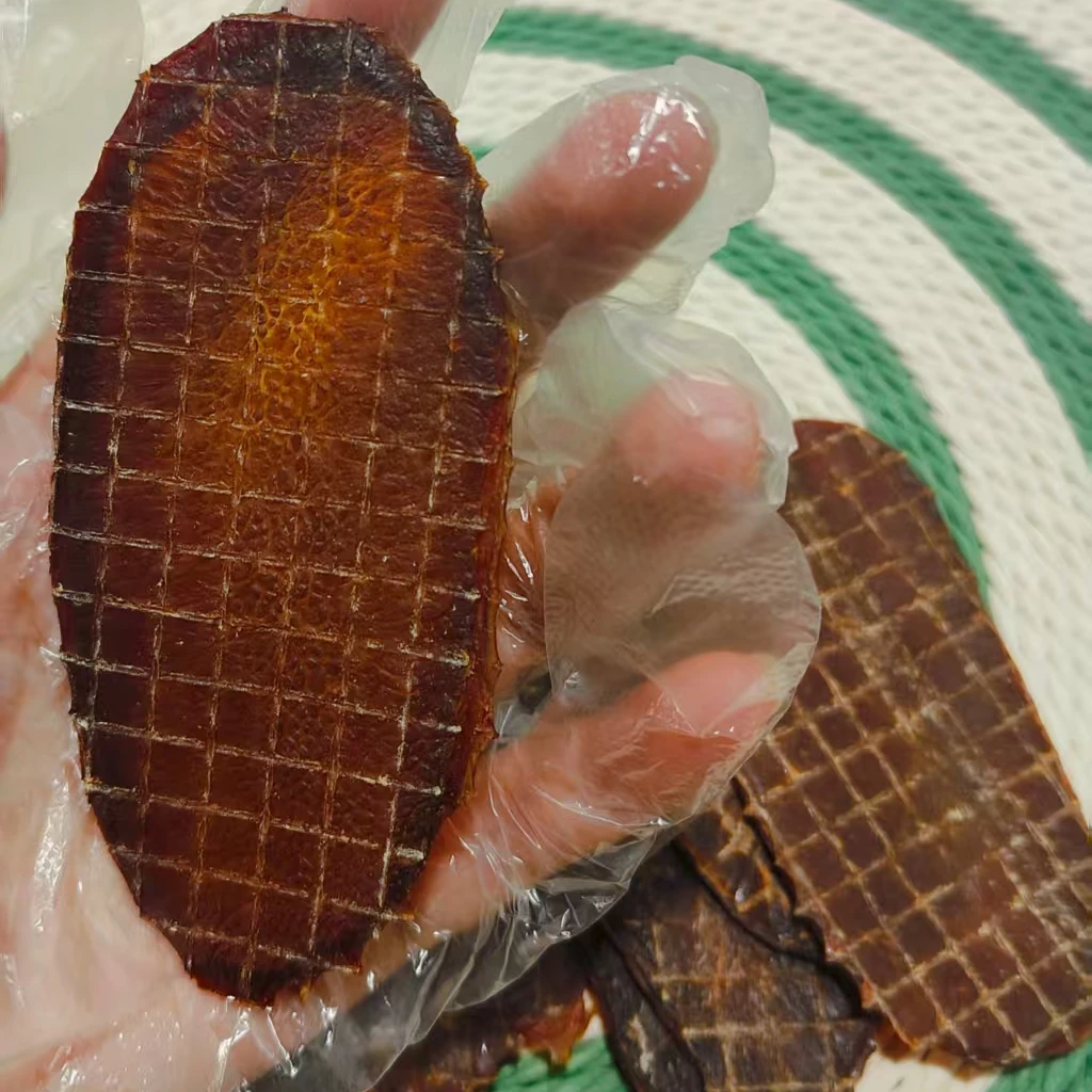 宠物零食 烘干猪蛋 安全0添加