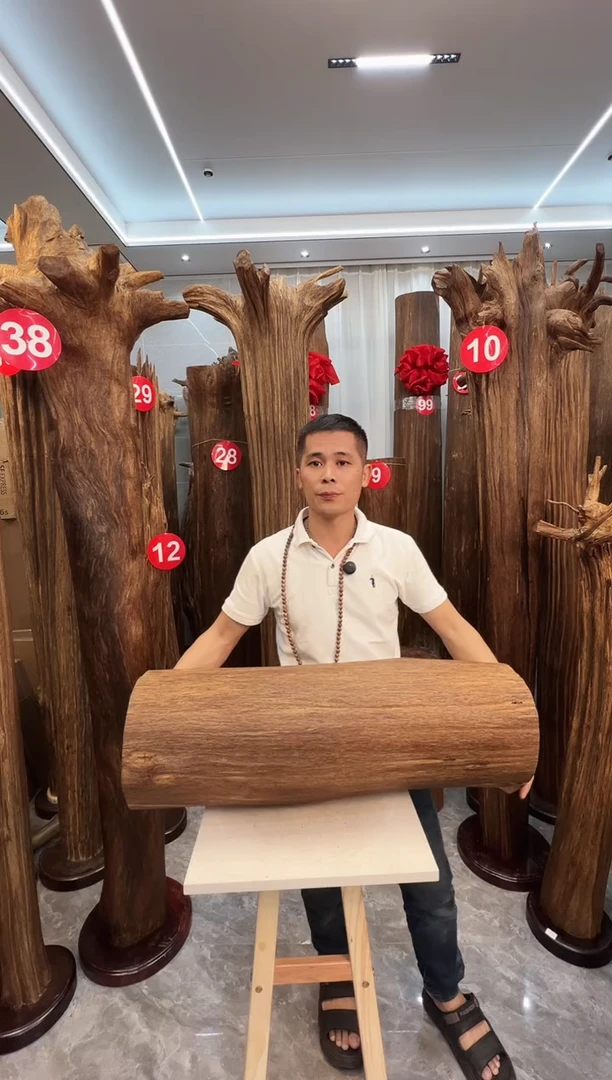 沉香摆件浦*沉香原料