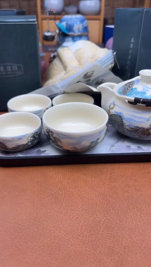 周末福利@高端茶具~~