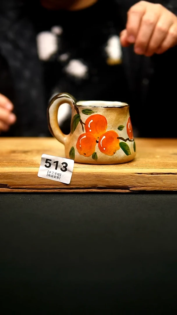 @@陶园瓷舍@@纯手工手绘@高温釉下彩