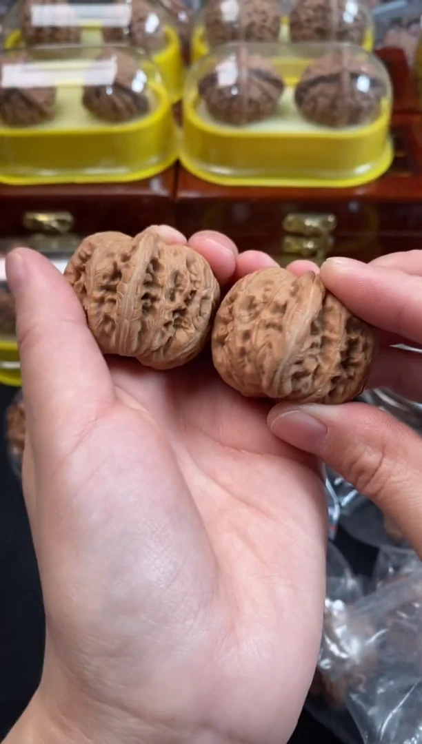 把件文玩核桃元宝39尺x240