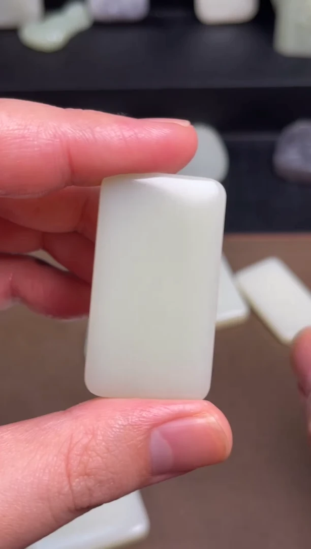 【闪购商品】和田玉颈饰未镶嵌64