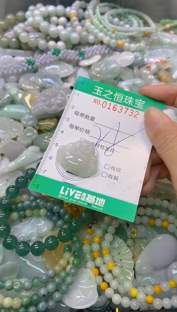 颈饰未镶嵌翡翠闪购0163732