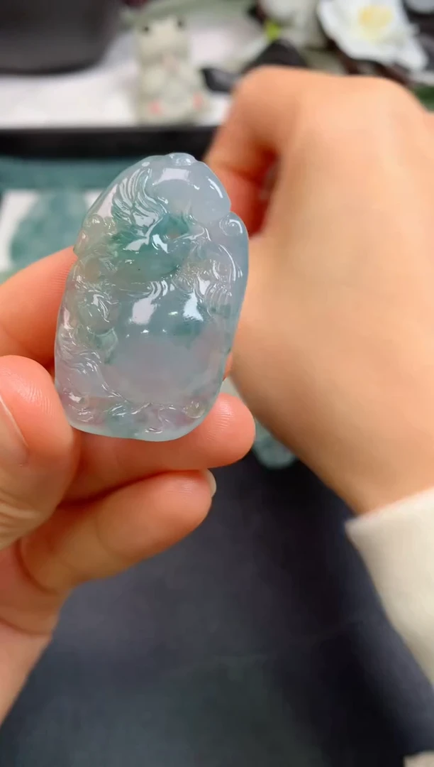 【闪购商品】定制翡翠未镶嵌0464577058