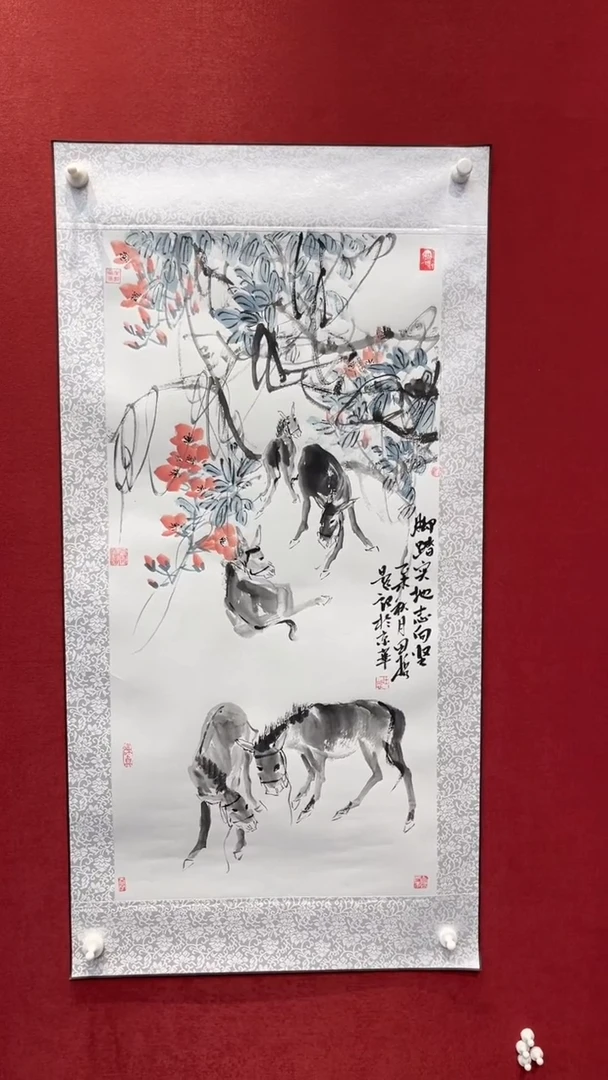 国画老师创作作品  42