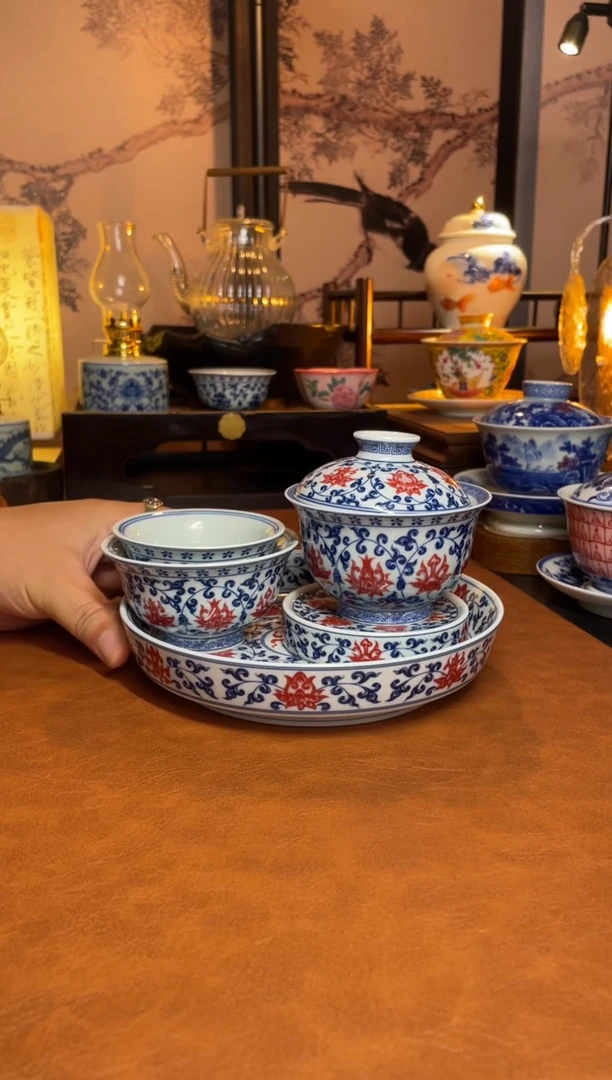 九千堂精美好茶器