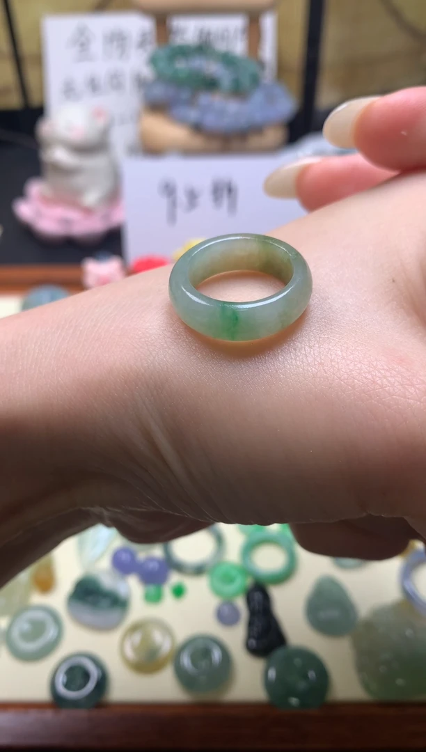 未镶嵌定制翡翠天然A货翡翠