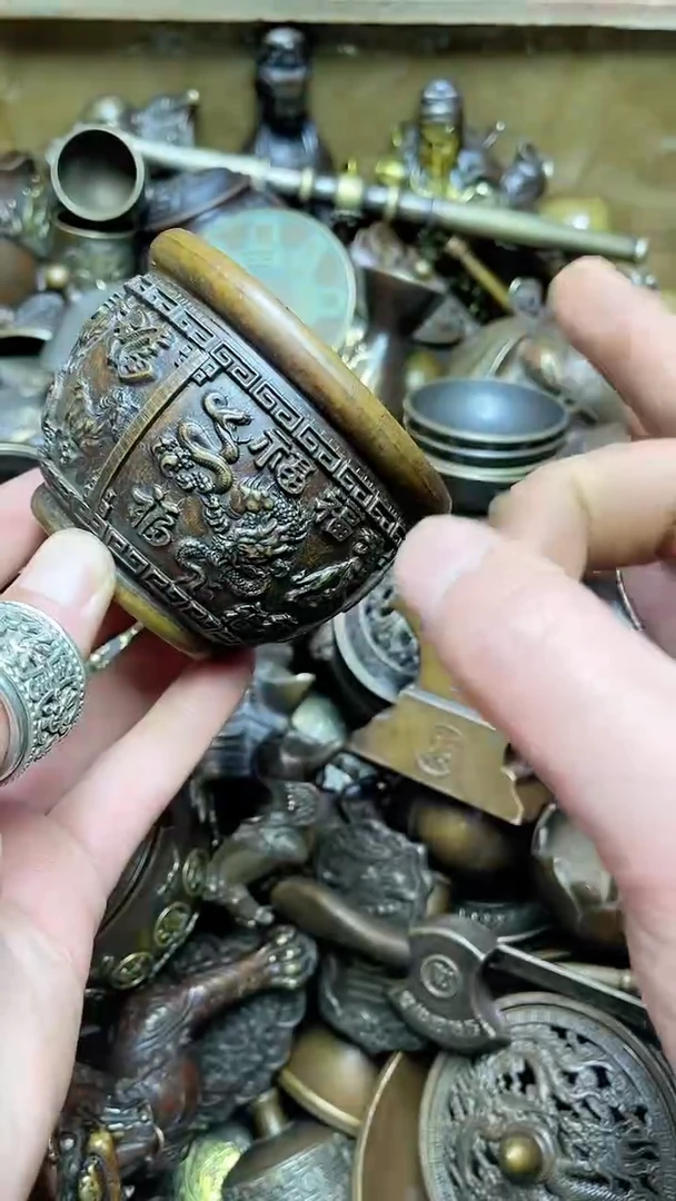 【闪购商品】精美铜器 点击下单