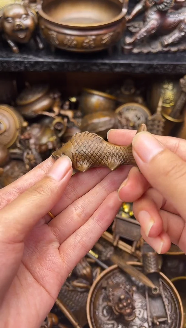 铜器摆件 诚信经营