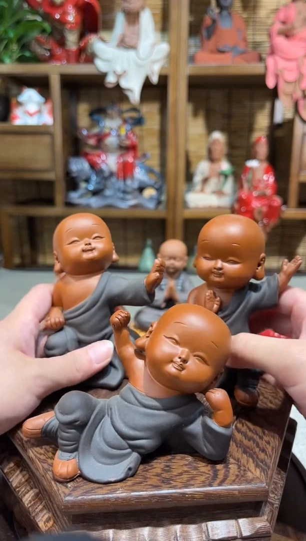 紫砂摆件紫砂摆件