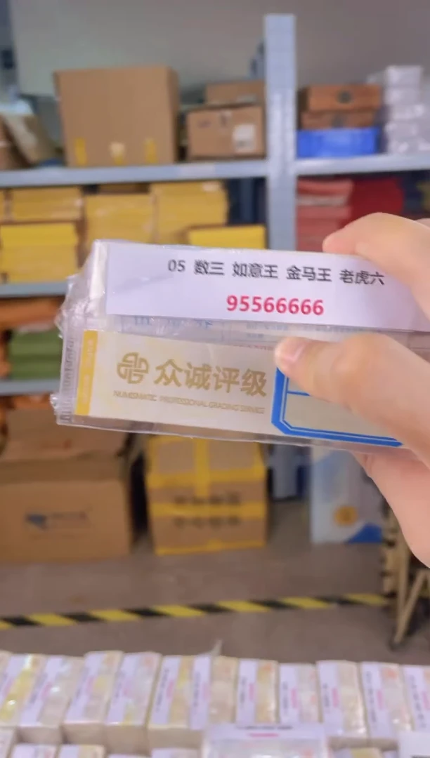 MZ 05 数三 如意王 金马王 老虎六 95566666