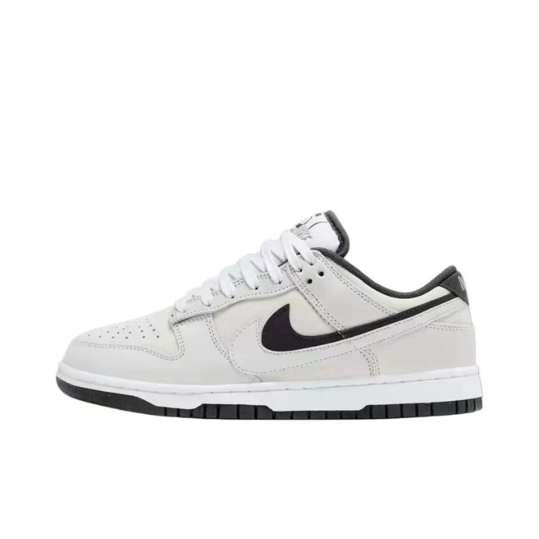 NIKE/耐克女子Dunk Low 经典双钩设计复古百搭运动板鞋 HV1800101