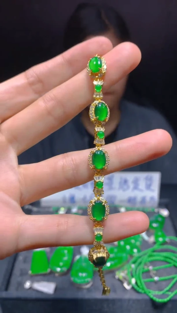 未镶嵌定制翡翠179多样性发货（发其一）