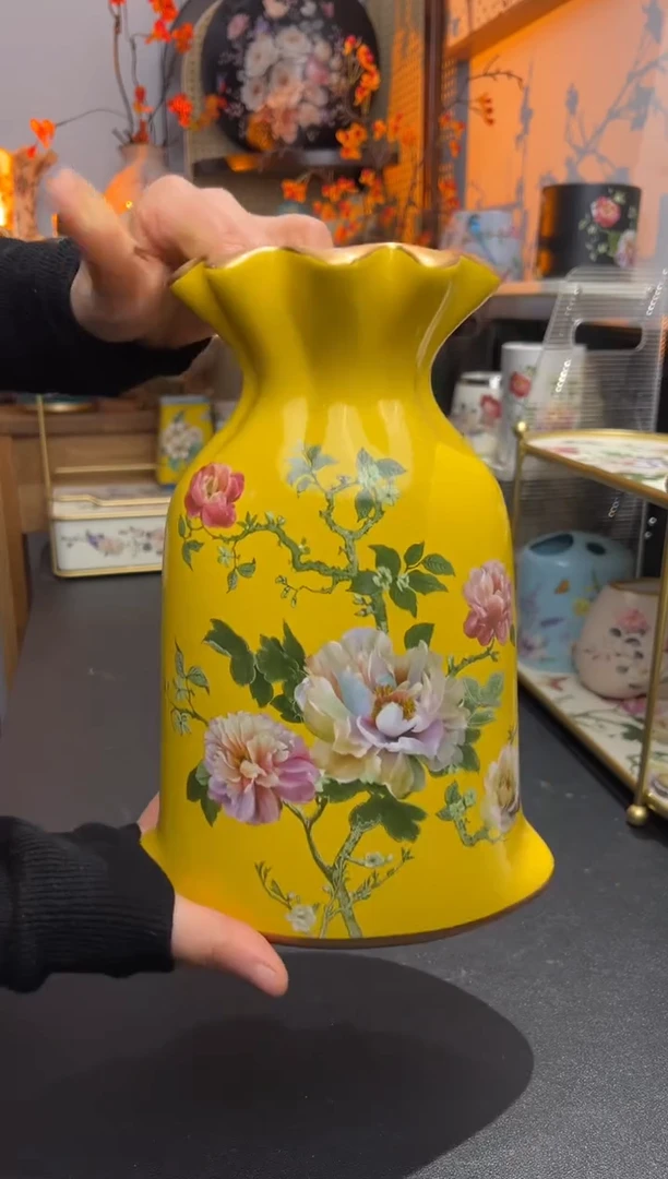 外贸陶瓷家居百货