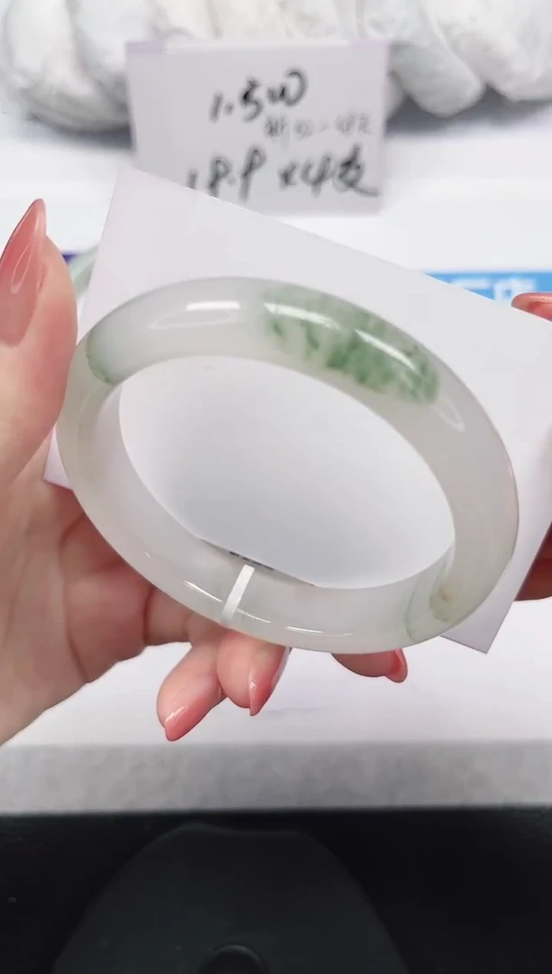 未镶嵌手镯石英岩玉113-57/58