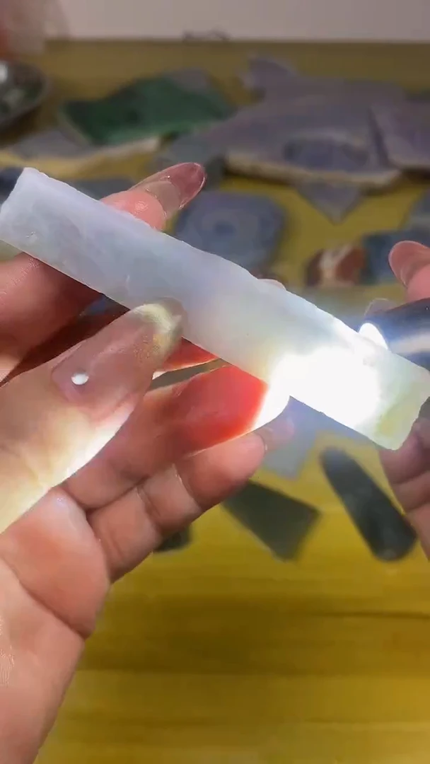 散珠翡翠天然缅甸翡翠A货