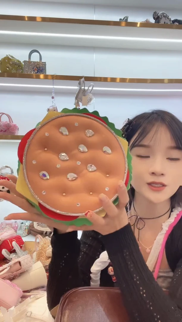 PVC格格家定制女包7878