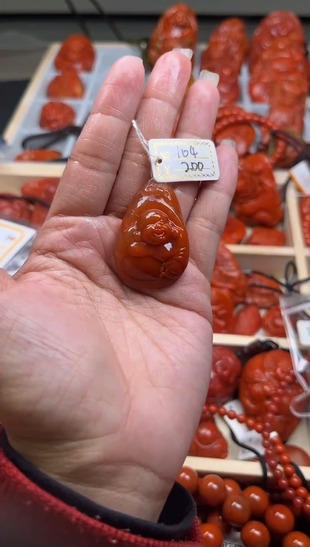 【闪购商品】南红玛瑙珠宝奇石未镶嵌104