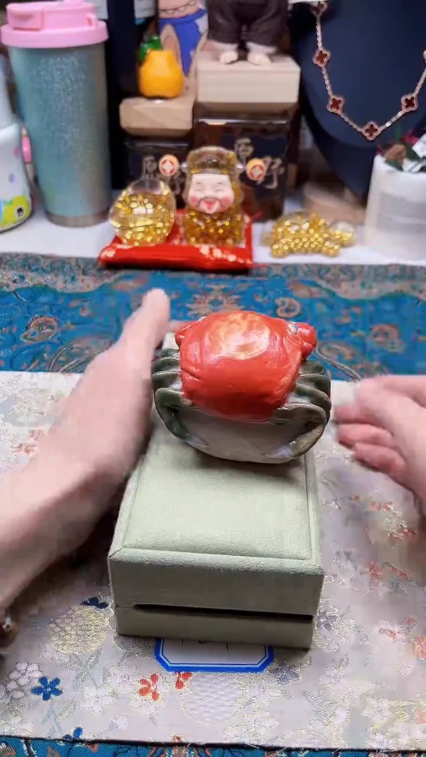 瓷片陶茶666文玩周边多人