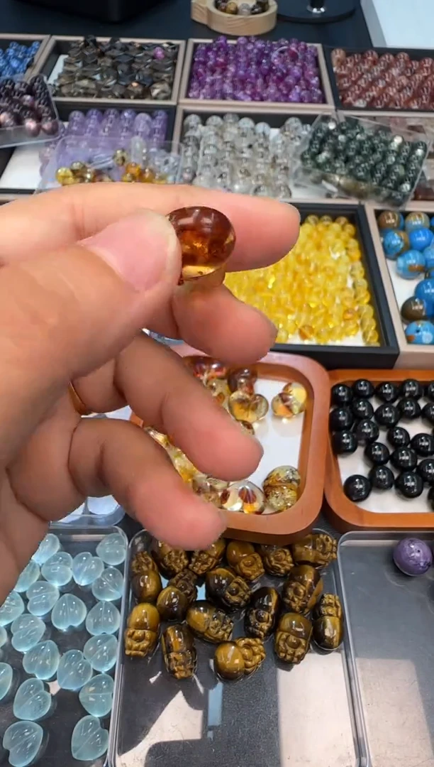 吊坠(不含链)未镶嵌水晶50a多样性随机发货/10.13/一个