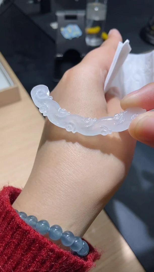 未镶嵌定制翡翠天然翡翠A货36