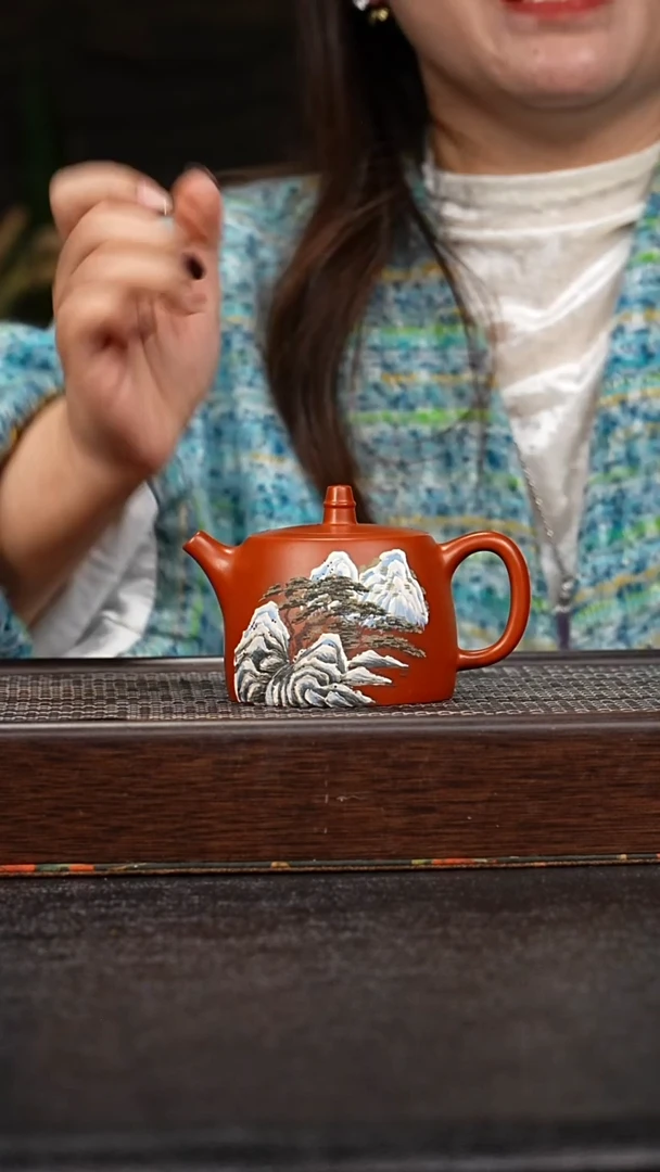 道遠棠陶器ss紫砂壶