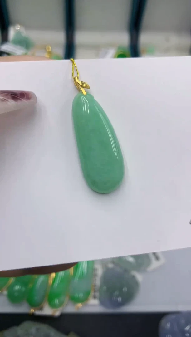 颈饰未镶嵌翡翠11111