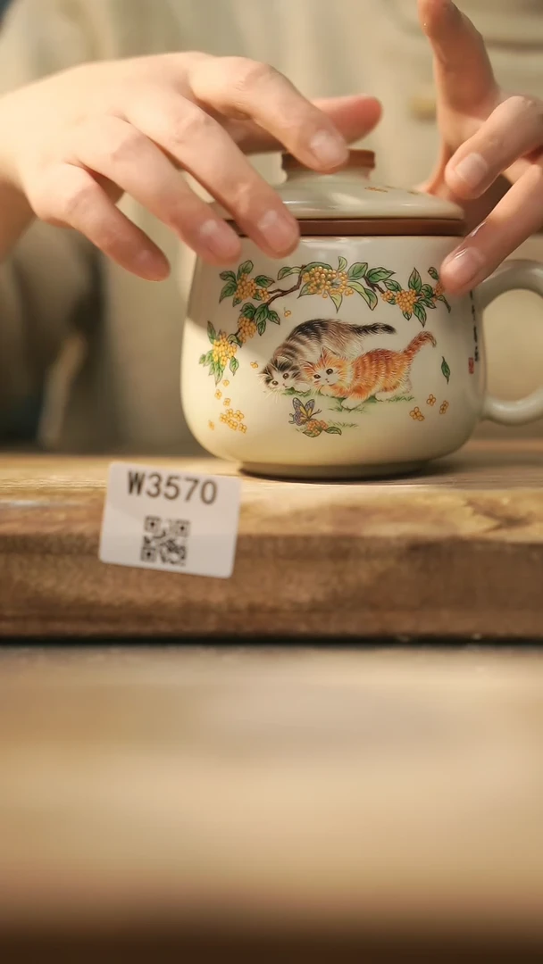 【闪购商品】【经典福利】/ 杯子@@W3570