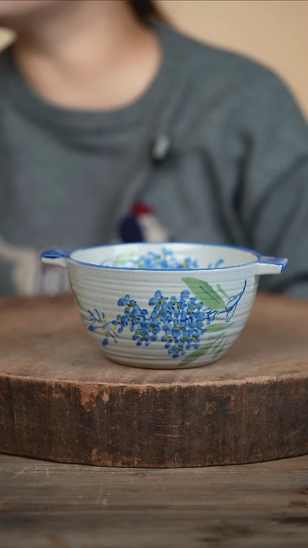 【闪购商品】瓷片景德镇高温釉下彩（食品级）