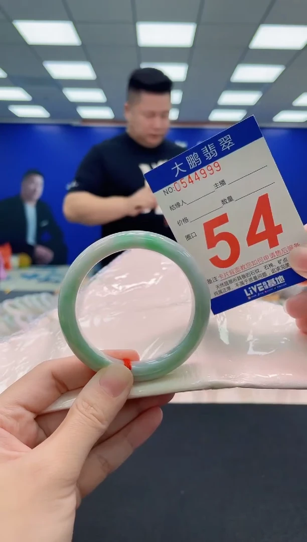 未镶嵌手镯翡翠AAAAAAAAA