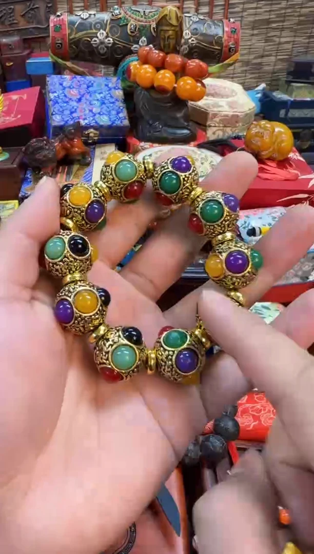【闪购商品】玛瑙/玉髓1合金扎西当天订单当天直发如图所示