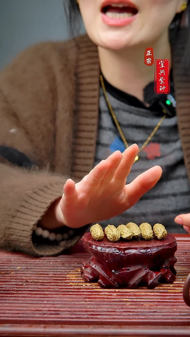 紫砂茶宠宜兴紫砂茶宠摆件