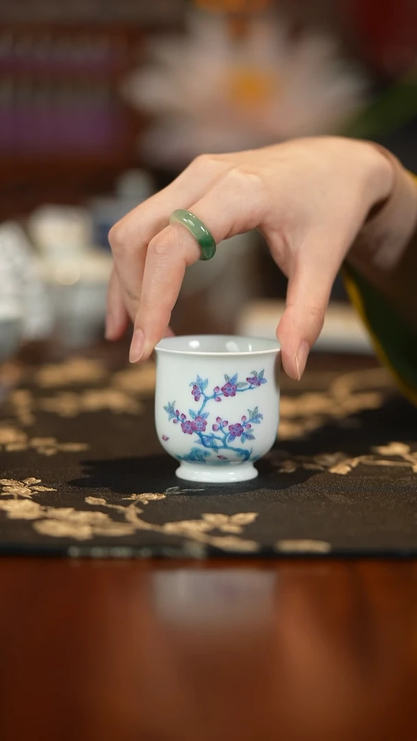 杯子655叹微系列小杯