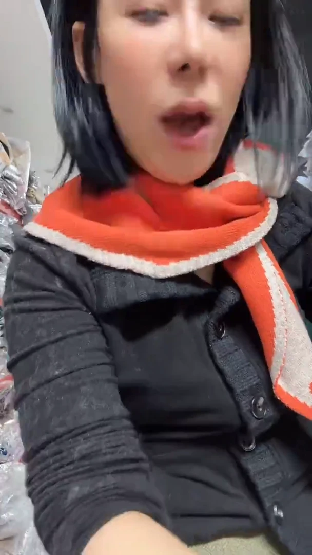 聚酯纤维芳姐围巾福利057