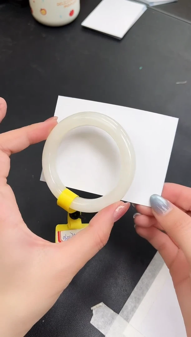 未镶嵌手镯和田玉HT44-52`53`54