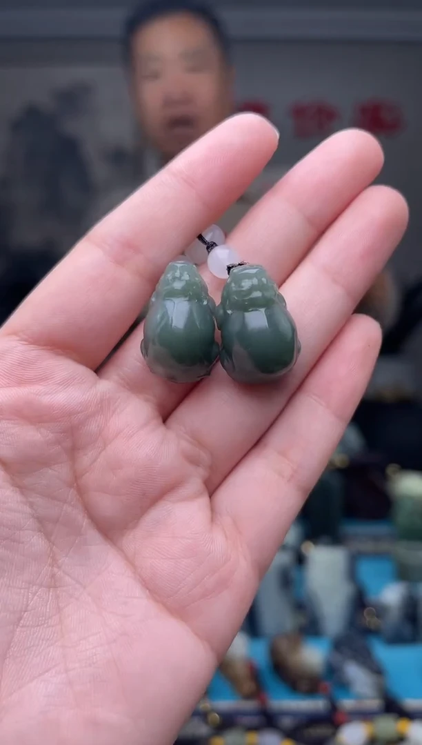 未镶嵌和田玉挂件1多样性发拍一发一