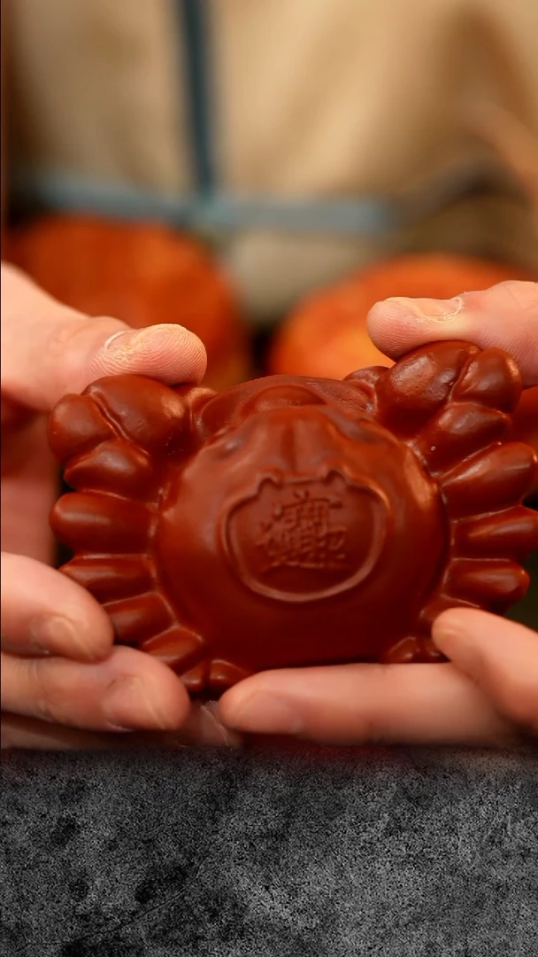 紫砂 宜兴紫砂 螃蟹