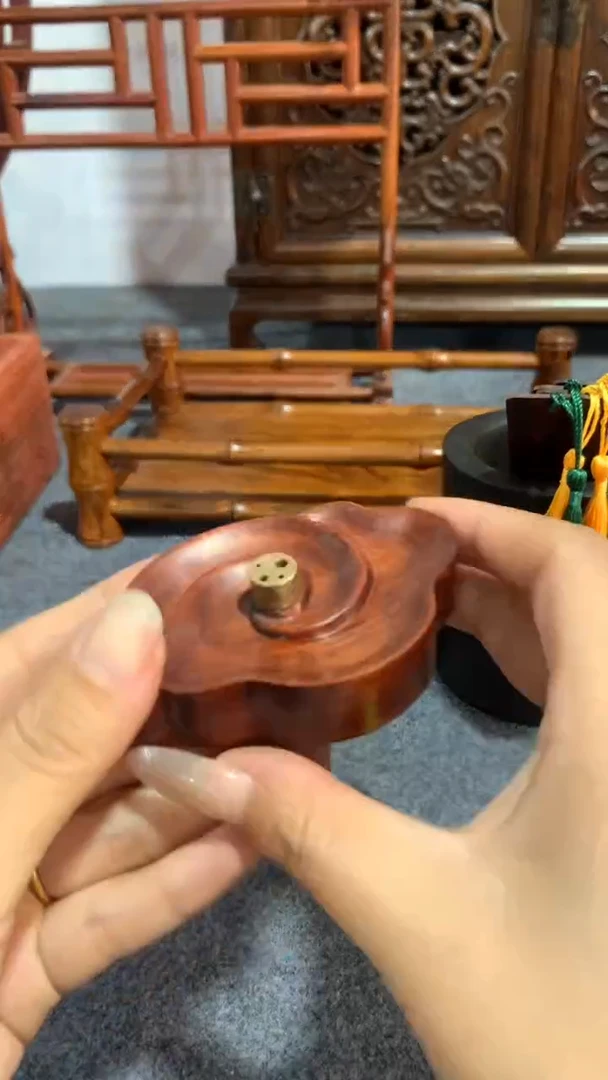 木福利    香插
