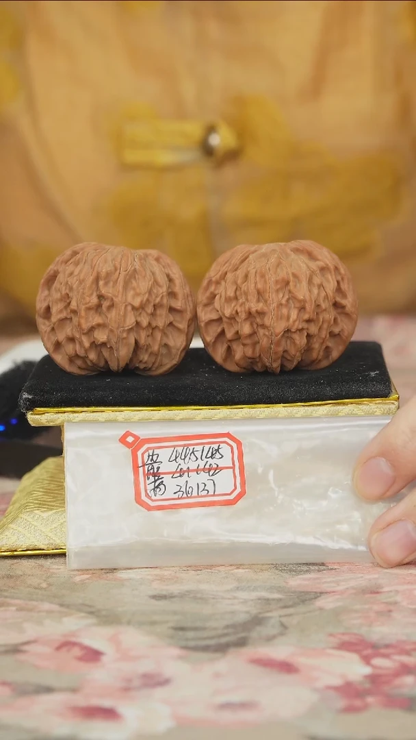 把件文玩核桃磨盘