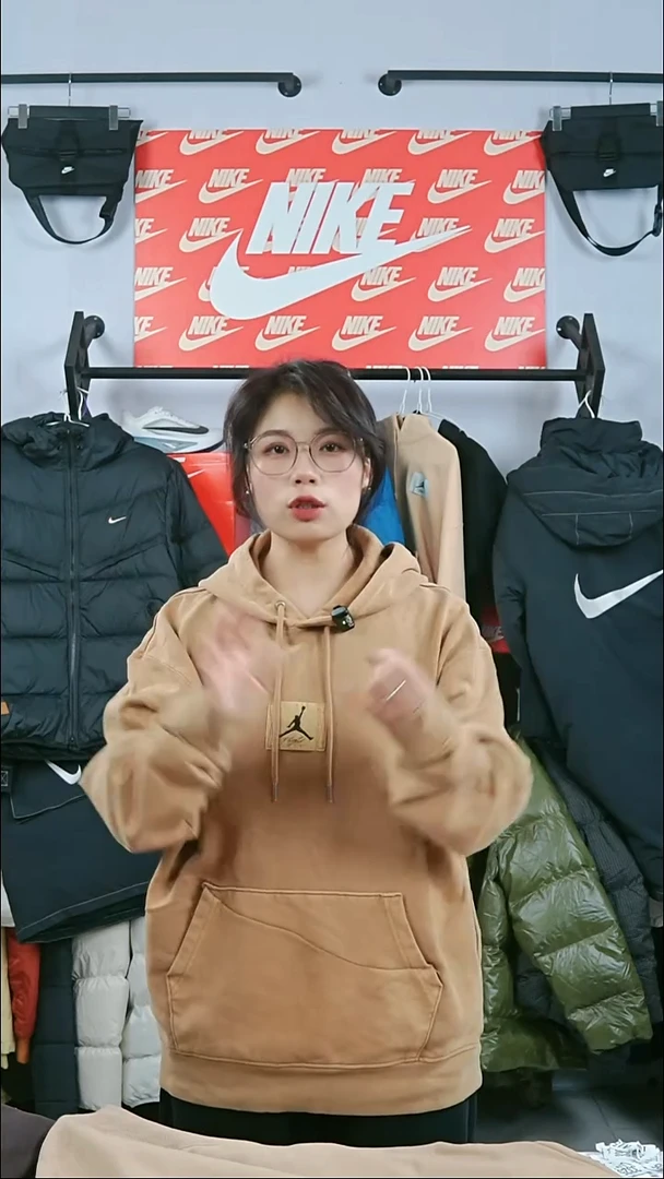 182闪购编码Nike/Jordan运动衣以直播间过款为准尺码