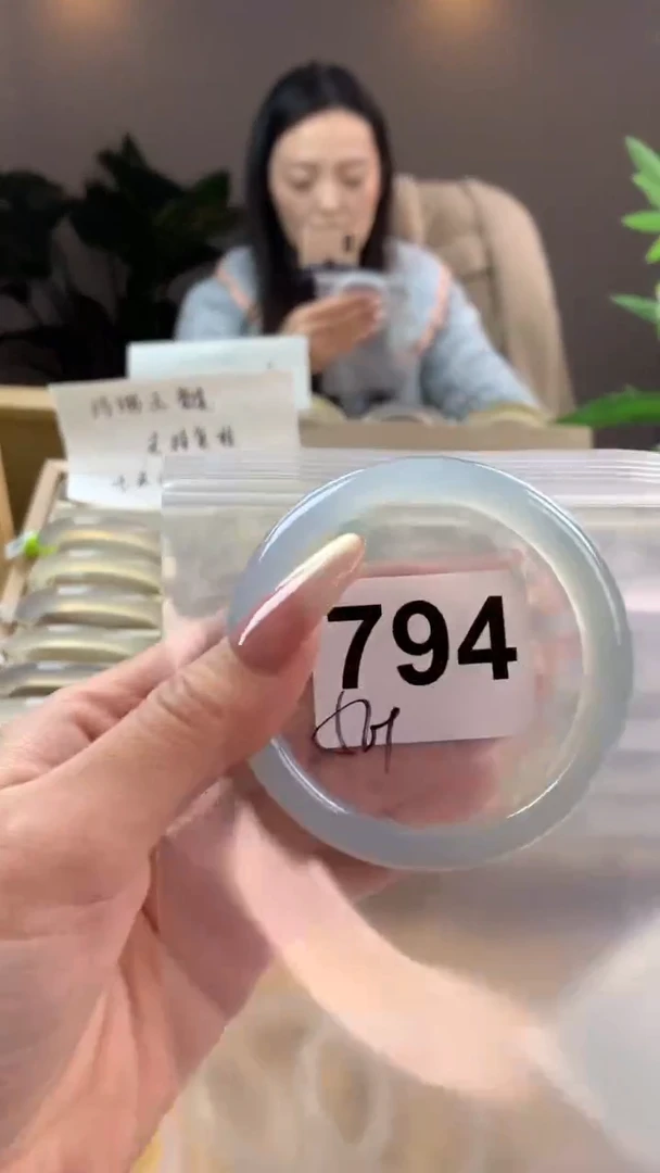 【闪购商品】玛瑙/玉髓手镯未镶嵌794