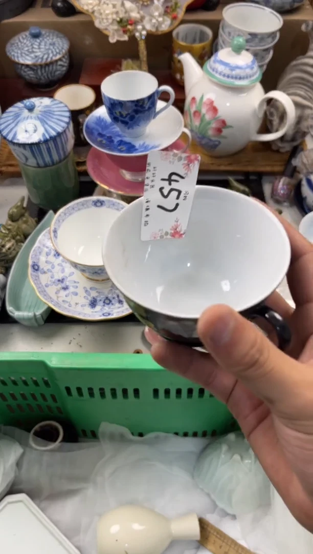 美***Q店铺名称 轩轩瓷器 闪购类型 定向 美好时光Q