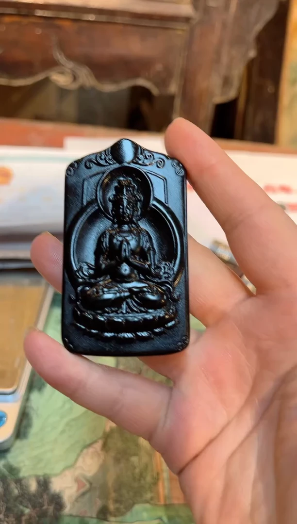 【闪购商品】和田玉挂件未镶嵌3