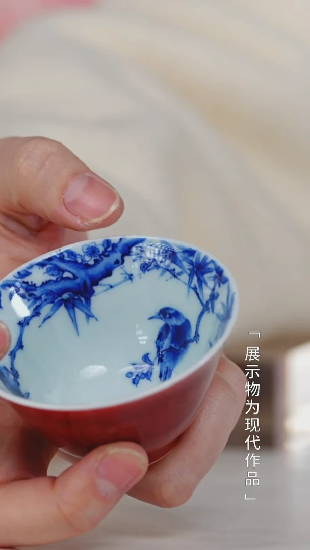 【闪购商品】栗子严选景德镇茶器@@闰火堂