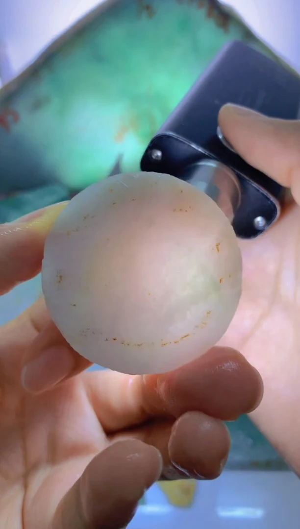 翡翠裸石天然缅甸翡翠A货裸石324