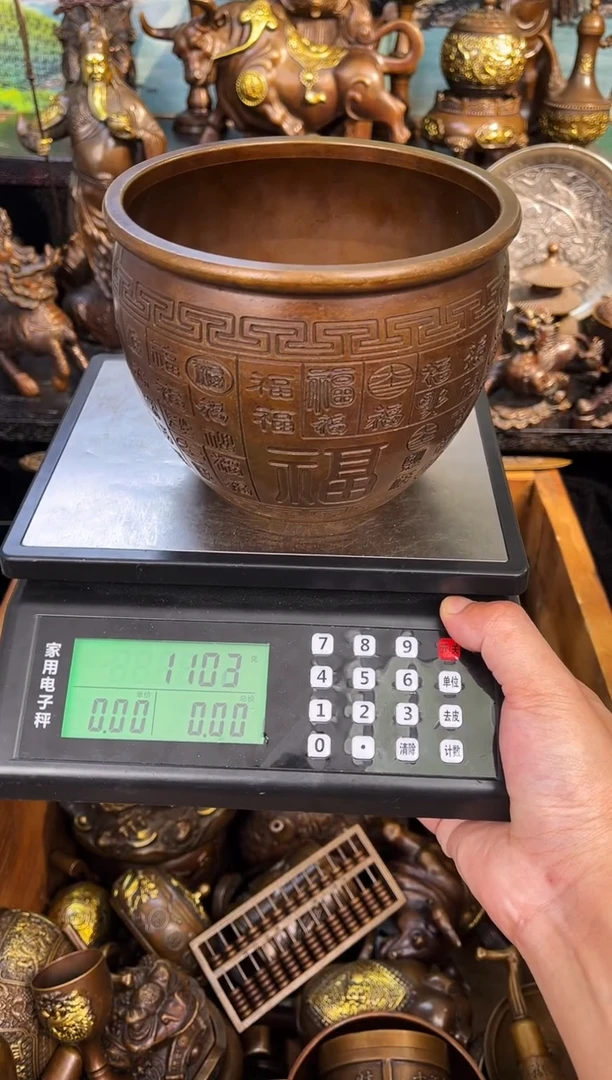 铜器摆件 雅集甄选