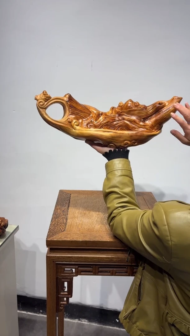 【闪购商品】柏木木雕崖柏崖柏