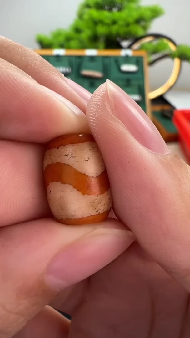 玛瑙/玉髓颈饰未镶嵌146.（微瑕随机发货）