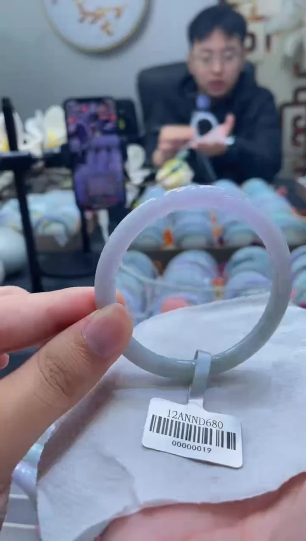 未镶嵌手镯翡翠03-57