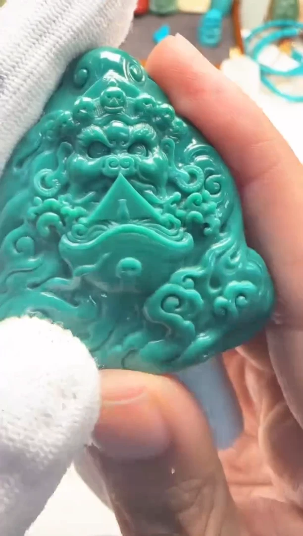 未镶嵌绿松石配饰配饰雪*～配饰配饰